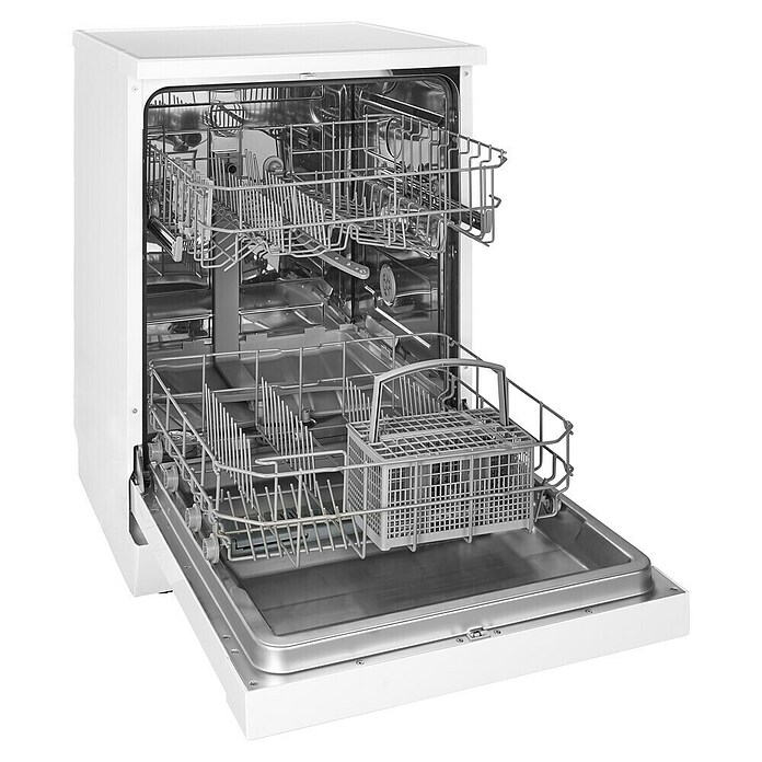 PKM Geschirrspüler GSP12 6E (Geeignet für: 12 Maßgedecke, Wasserverbrauch: 1.100 l/Jahr, 60 x 59,8 x 84,5 cm) | BAUHAUS