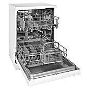 PKM Geschirrspüler GSP12 6E (Geeignet für: 12 Maßgedecke, Wasserverbrauch: 1.100 l/Jahr, 60 x 59,8 x 84,5 cm) | BAUHAUS