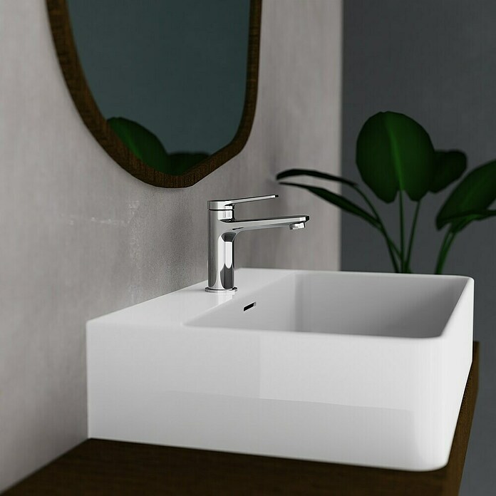 Camargue Waschtischarmatur Liana (Chrom, Glänzend) | BAUHAUS