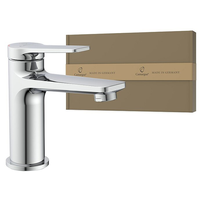 Camargue Waschtischarmatur Liana (Chrom, Glänzend) | BAUHAUS