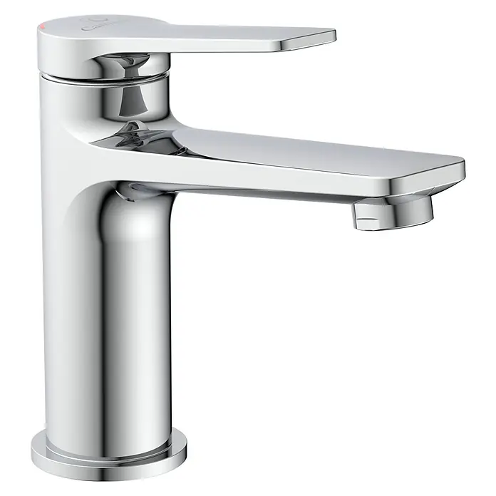 Camargue Waschtischarmatur Liana - Chrom, Glänzend - Elegante Chrom-Einhand-Waschtischarmatur für moderne Badezimmer. Hochwertige Verarbeitung und zeitloses Design für höchsten Komfort.
