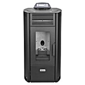 Qlima Pelletkachel Viola 85 S-line (3,2 kW - 8,5 kW, Verwarmingscapaciteit: 97 m³ - 220 m³, Zwart) | BAUHAUS