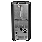 Qlima Pelletkachel Viola 85 S-line (3,2 kW - 8,5 kW, Verwarmingscapaciteit: 97 m³ - 220 m³, Zwart) | BAUHAUS