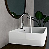 Camargue Waschtischarmatur Lima (Chrom, Glänzend) | BAUHAUS