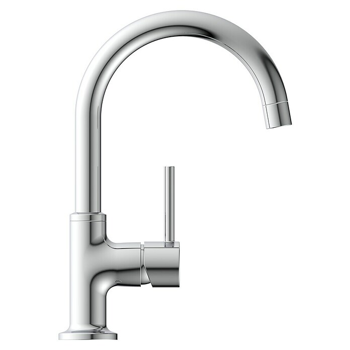 Camargue Waschtischarmatur Lima (Chrom, Glänzend) | BAUHAUS