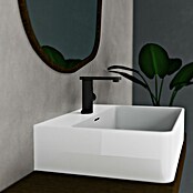 Camargue Wastafelkraan Stilo (Zwart, Mat) | BAUHAUS