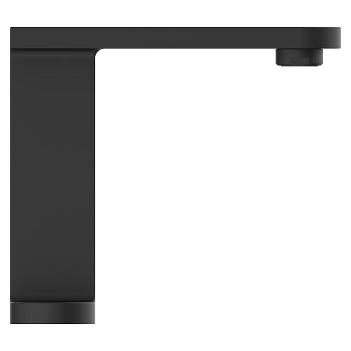 Camargue Wastafelkraan Stilo (Zwart, Mat) | BAUHAUS