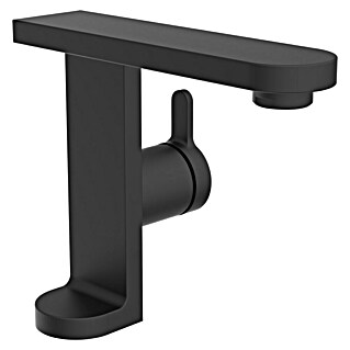 Camargue Wastafelkraan Stilo (Zwart, Mat)