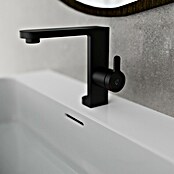 Camargue Wastafelkraan Stilo (Zwart, Mat) | BAUHAUS