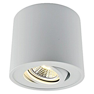 Green Tech Stropna spot svjetiljka (30 W, Bijela, GU10, Ø x V: 9 x 10 cm)