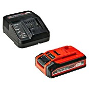 Einhell Power X-Change 18V Set de baterías (18 V, 4 Ah, Iones de litio, 1 batería) | BAUHAUS