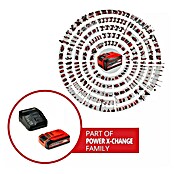 Einhell Power X-Change 18V Set de baterías (18 V, 4 Ah, Iones de litio, 1 batería) | BAUHAUS