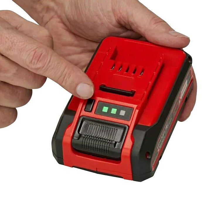 Einhell Power X-Change 18V Set de baterías (18 V, 4 Ah, Iones de litio, 1 batería) | BAUHAUS