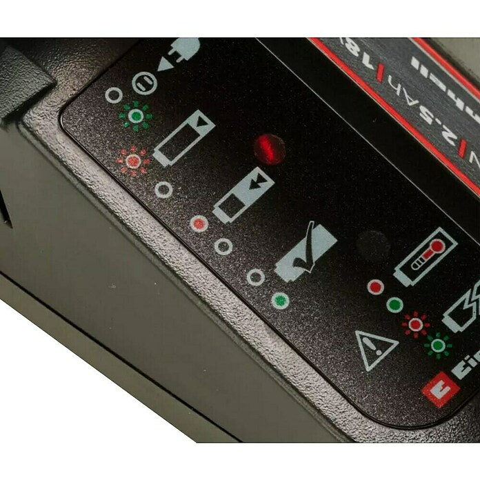 Einhell Power X-Change 18V Set de baterías (18 V, 4 Ah, Iones de litio, 1 batería) | BAUHAUS