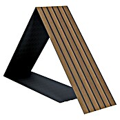 acous Akustikpaneel Compact (Eiche rustikal, L x B x S: 2 440 x 305 x 10,3 mm, 2 Stk.) | BAUHAUS