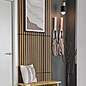 acous Akustikpaneel Compact (Eiche rustikal, L x B x S: 2 440 x 305 x 10,3 mm, 2 Stk.) | BAUHAUS