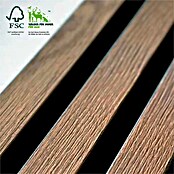 Sonido Akustikpaneel Elements (Oiled Oak, L x B x S: 1 200 x 560 x 18 mm) | BAUHAUS
