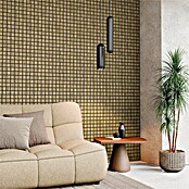 acous Akustikpaneel Blockbuster (Eiche hellbraun, 610 x 610 x 10,3 mm, 4 Stk.) | BAUHAUS