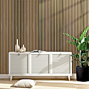 Sonido Akustikpaneel Elements (Oiled Oak, L x B x S: 1 200 x 560 x 18 mm) | BAUHAUS