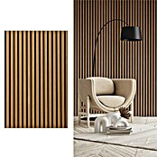Sonido Akustikpaneel Elements (Oiled Oak, L x B x S: 1 200 x 560 x 18 mm) | BAUHAUS