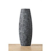 Vase Welle M (Grau, Höhe: 46 cm) | BAUHAUS