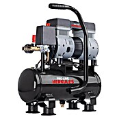 Herkules Kompressor Ultra Silent HC08SI 6L (Max. Druck: 8 bar, 6 l) | BAUHAUS