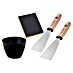 Set de espátulas para enmasillar 