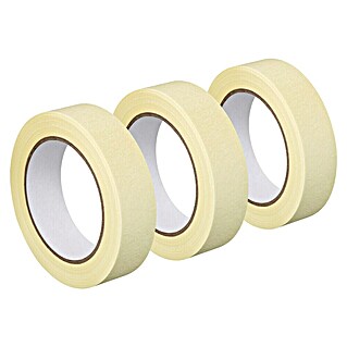 Pack cintas de enmascarar (3 ud., 29 mm x 40 m)