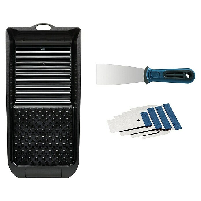 Kit de accesorios de carrocero (Acero) | BAUHAUS