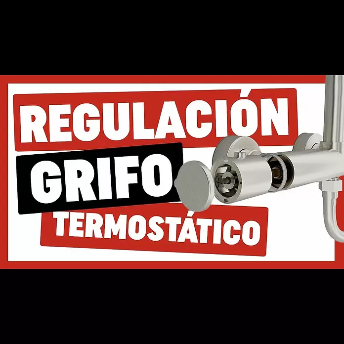 IO Round Sistema de ducha Elite - Cromo - Cmo regular un grifo termosttico - GME