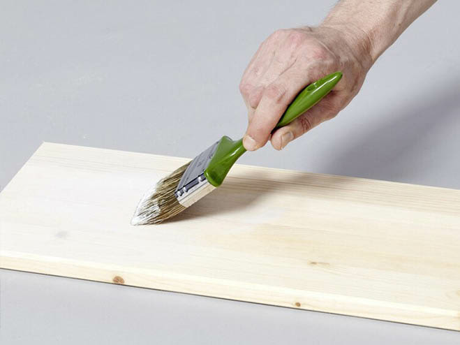DIY Vogelhaus Schritt 2