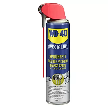 WD-40 Specialist Ketten-Sprühfett