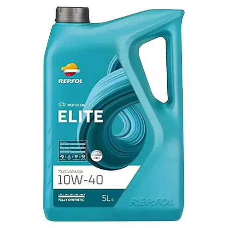 Repsol  Aceite para motor Elite Multiválvulas