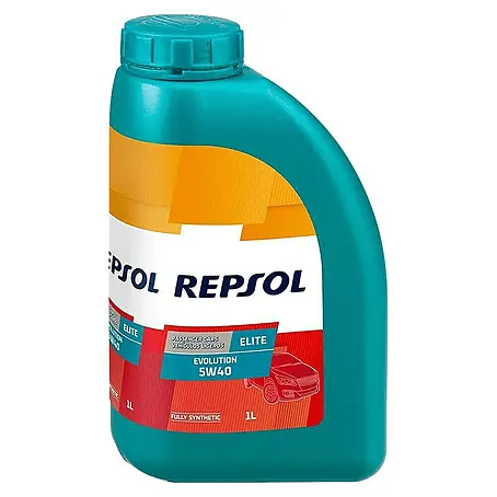 Repsol  Aceite para motor Elite TDI