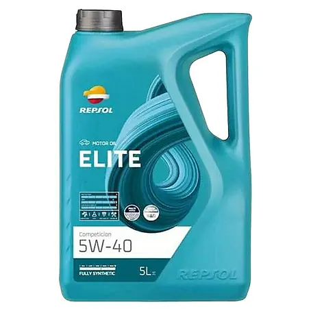 Repsol  Aceite para motor Elite TDI