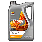 Repsol Aceite para motor Leader TDI (15W-40, 5 l) | BAUHAUS