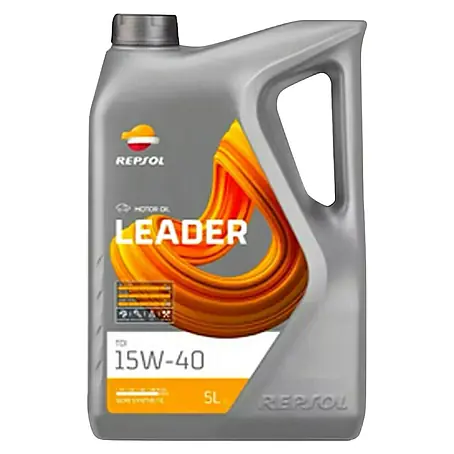 Repsol  Aceite para motor Leader TDI