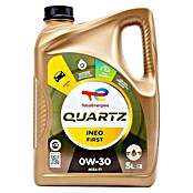 Total Energies Aceite para motor Quartz 9000 (5W-30, C2, 5 l) | BAUHAUS