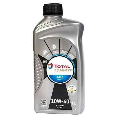 Total Energies  Aceite para motor Quartz 7000