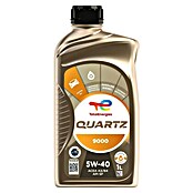 Total Energies Aceite para motor Quartz 9000 (5W-40, A3/B4, 1 l) | BAUHAUS