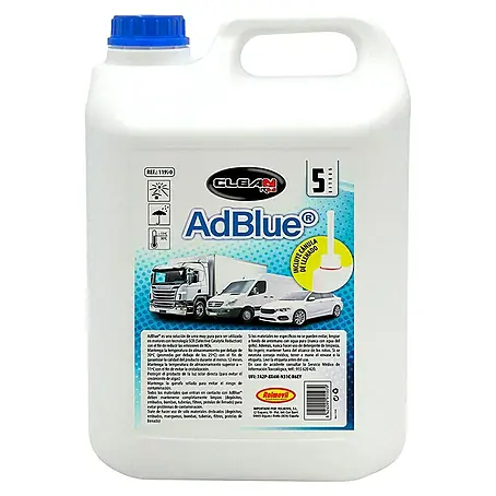 Rolmovil Clean AdBlue