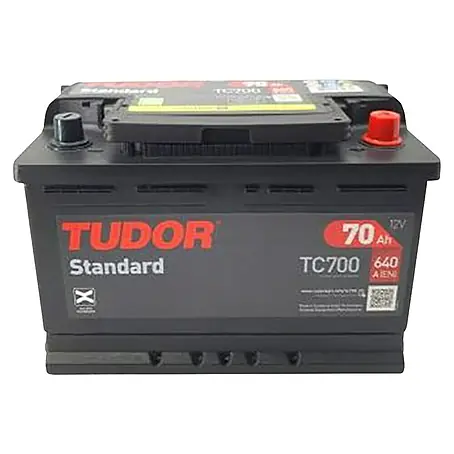 Batería para automóvil TC700