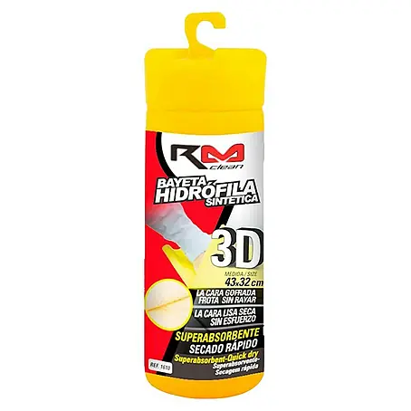 Rolmovil Clean Bayeta