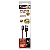 Rolmovil Cable USB Lightning (Específico para: iPhone modelos 5 hasta 11) | BAUHAUS