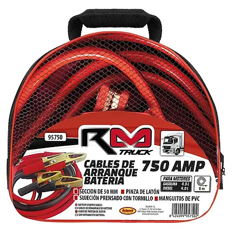 Rolmovil  Cable de arranque