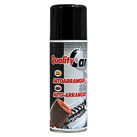 Rolmovil  Spray auxiliar de arranque QC