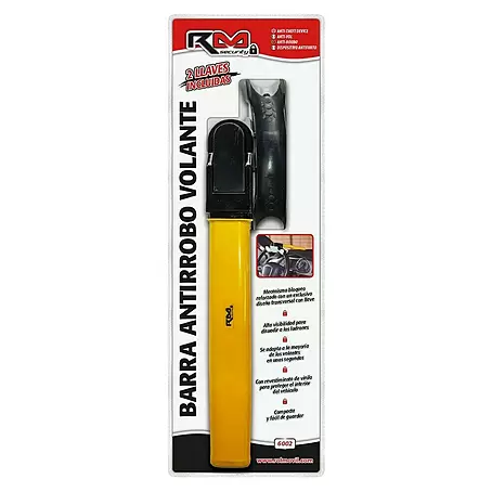 Rolmovil  Dispositivo antirrobo