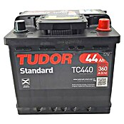 Batería para automóvil TC440 (44 Ah, 12 V, Corriente de carga: 360 A) | BAUHAUS