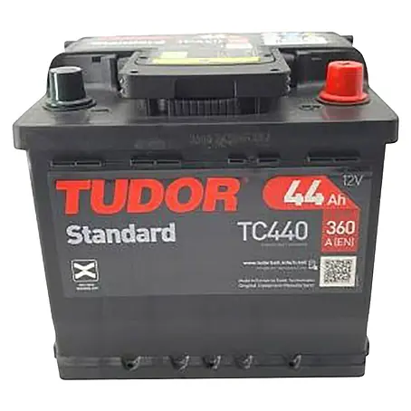 Batería para automóvil TC440