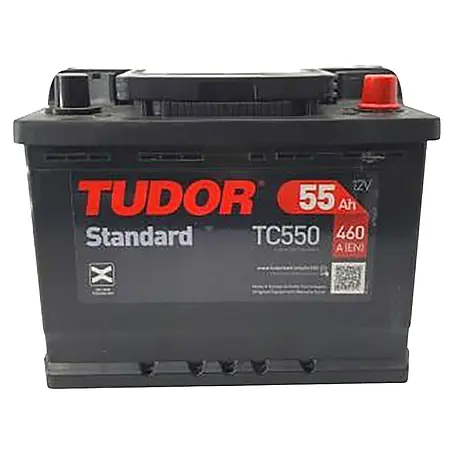 Batería para automóvil TC550